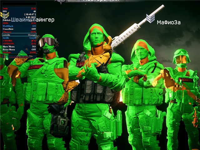 D3D By ApTemkA v7 [29.25.15] [Без лагов]