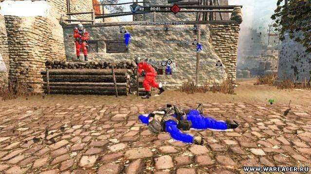 Варфейс-MiniTrener обновлёный 28.06.2015