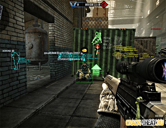 Варфейс-Likefunctionwf By Mr.4Itachok [19.10.2015]